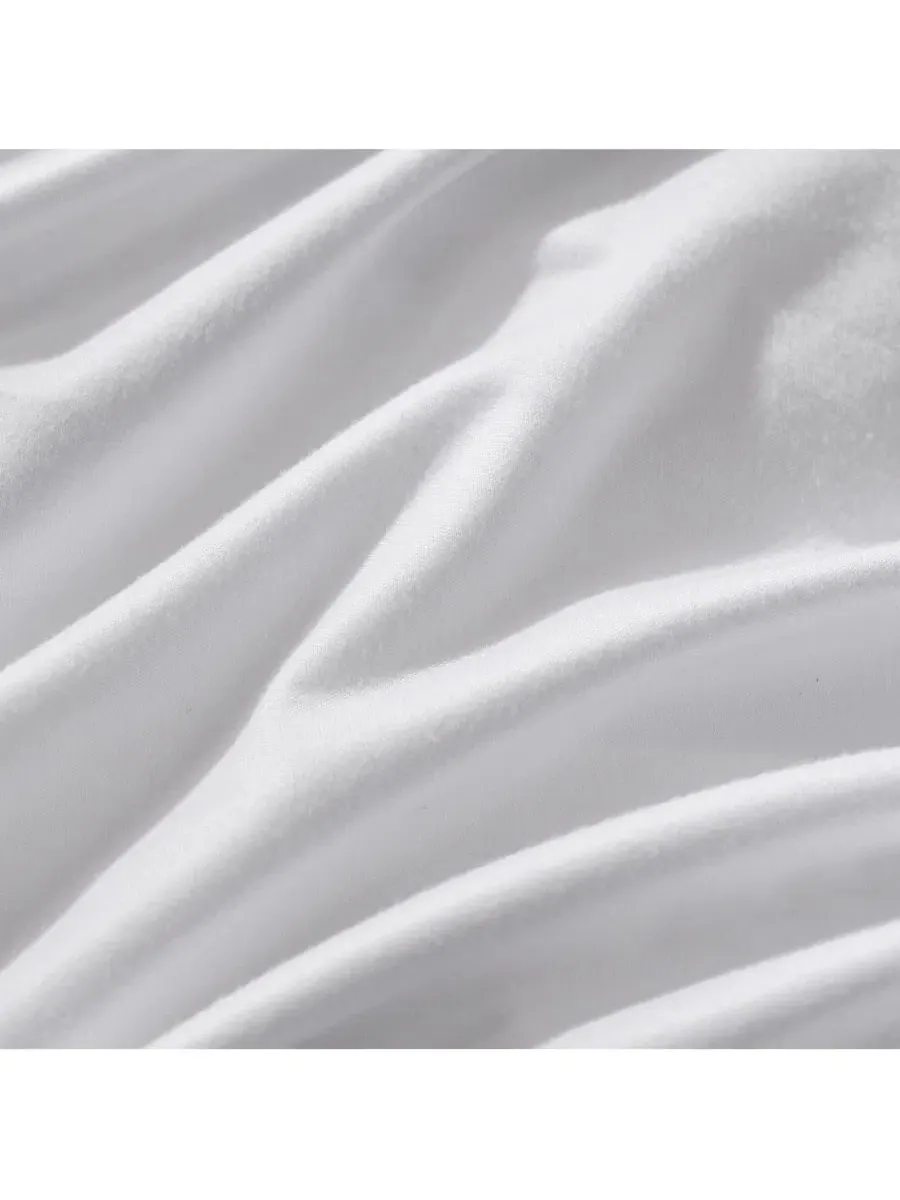 Пуховик-одеяло Love Thick Springtime Oversized Comforter Set Coma Inducer — изображение 4 из 4, белый