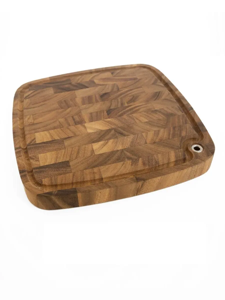 Разделочная доска Carolina 36 см Mini Chop Ironwood