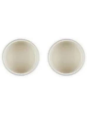 Набор пиал Le Creuset Stoneware, 2 предмета, 8 см/0.2 л — изображение 7 из 8, желтый
