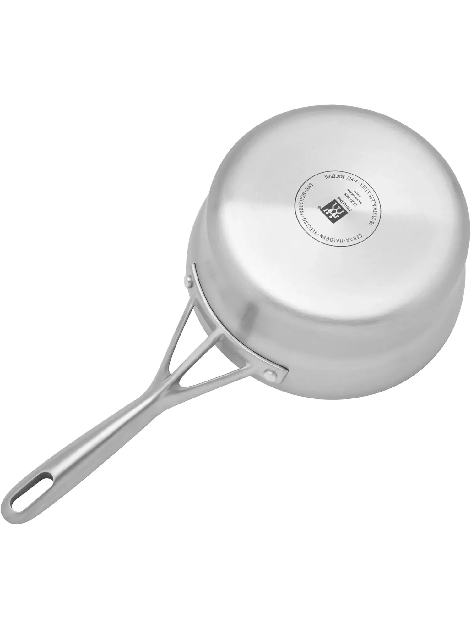 Ковш ZWILLING Motion, 2,4 л, 18 см — изображение 3 из 9, серый