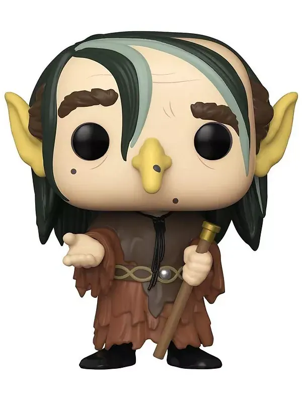 Виниловая фигурка «В Филадельфии всегда солнечно» | Фрэнк в роли тролля Funko — изображение 3 из 3, коричневый