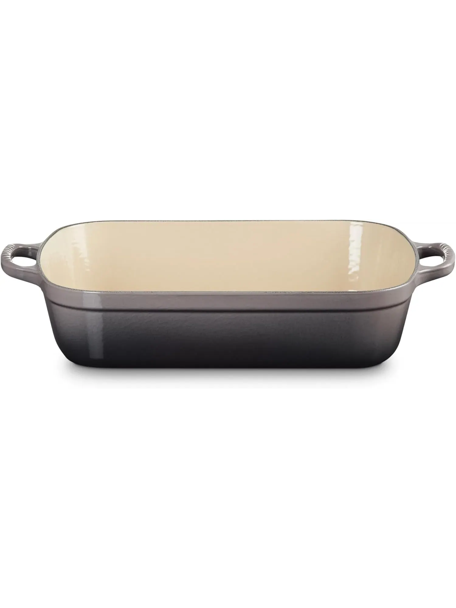 Форма для запекания Le Creuset, 33 см, 4,9 л — изображение 2 из 10, темно-серый