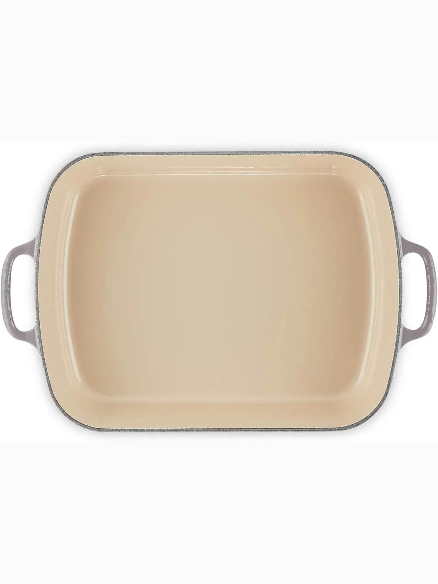 Форма для запекания Le Creuset, 33 см, 4,9 л — изображение 4 из 10, темно-серый