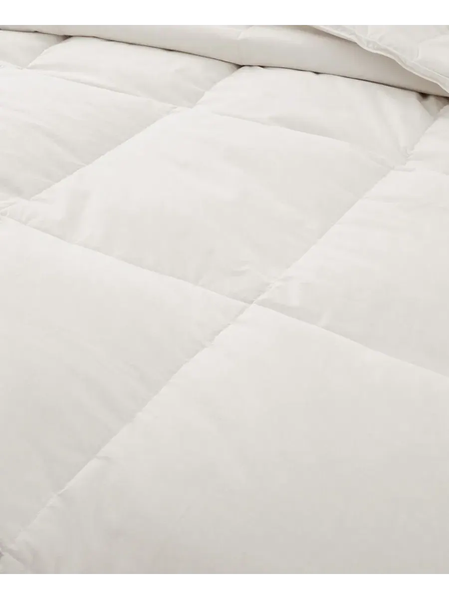 Одеяло All Season White Goose Feather and Fiber UNIKOME — изображение 4 из 4, белый