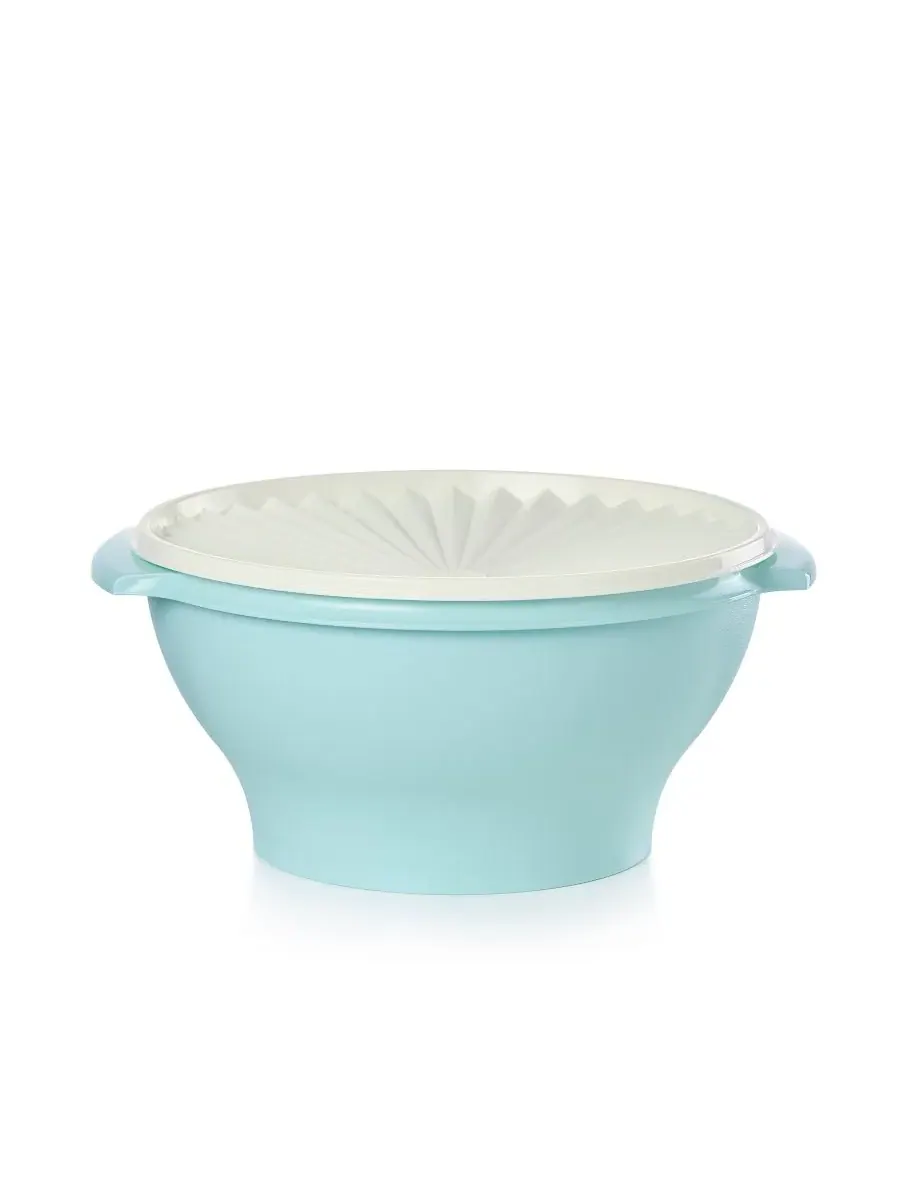 Винтажная миска Heritage на 17,25 чашек Tupperware