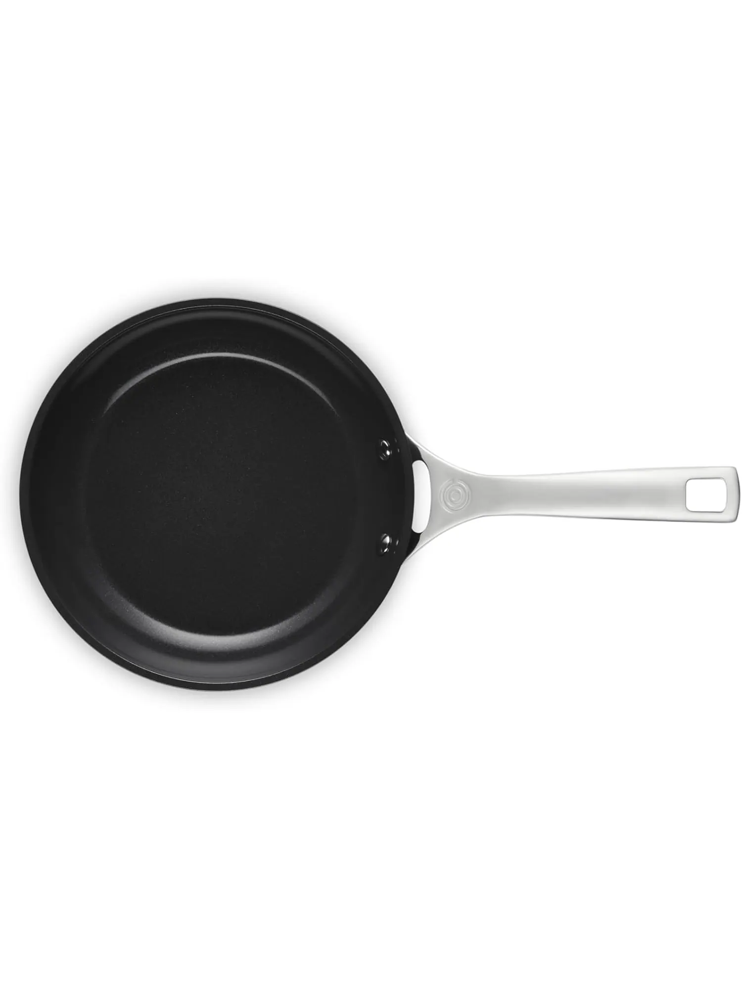 Сковорода Le Creuset Essential Non-Stick Ceramic, 20 см, 0,92 л — изображение 4 из 7, черный