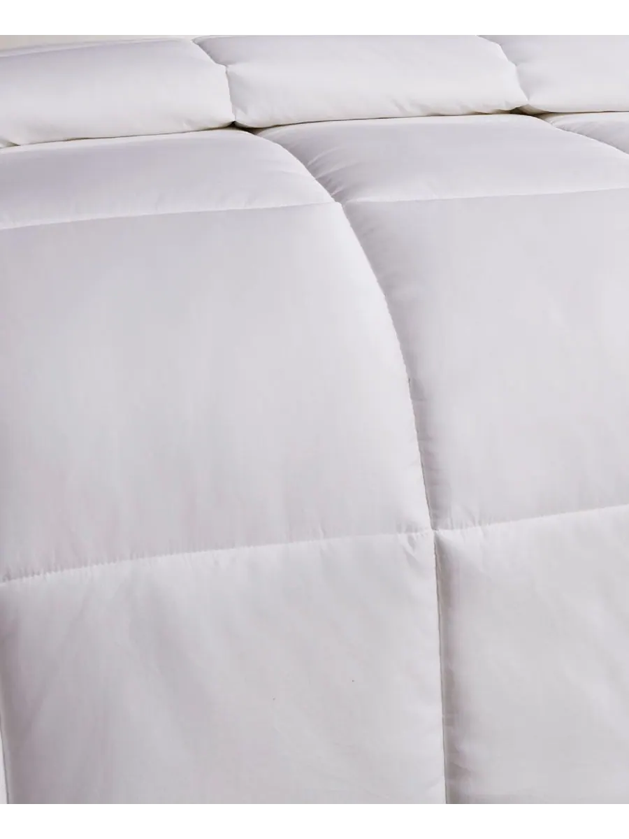 Royal Luxe Одеяло White Goose из гусиного пера и пуха, плотность ткани 240 нитей на дюйм, размер — изображение 3 из 8, белый