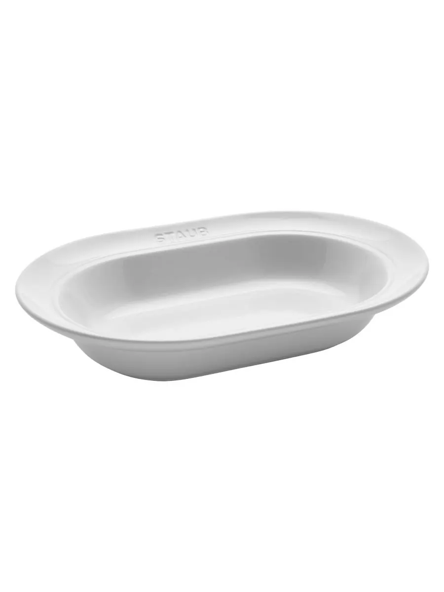 Овальное сервировочное блюдо, 10 дюймов Staub