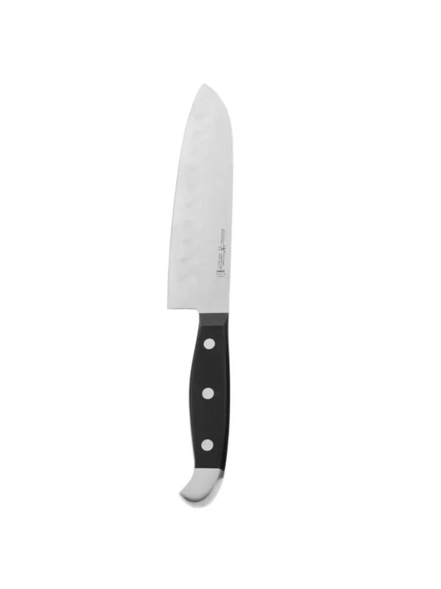 Нож Santoku HENCKELS International Statement с полым лезвием, 13 см J.A. Henckels