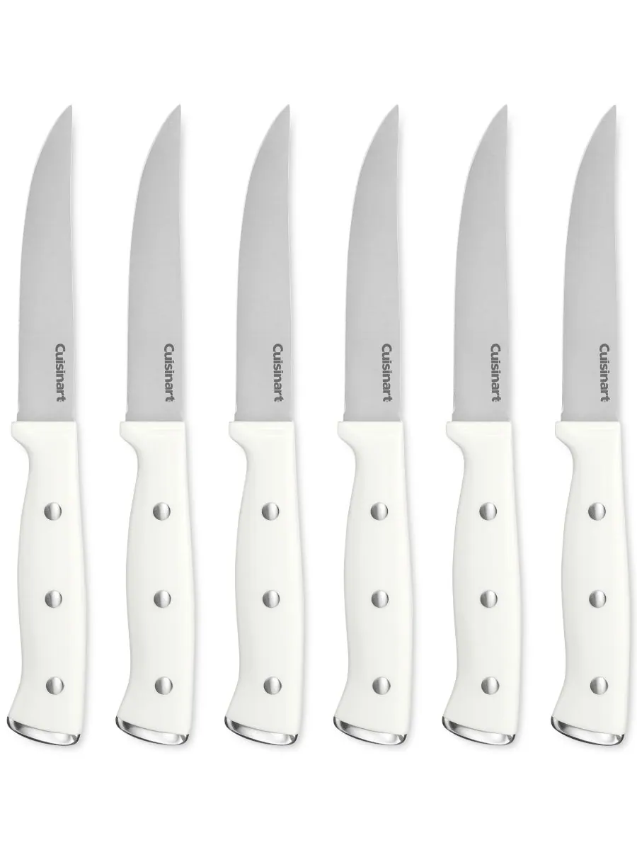 Набор из 6 ножей для стейка Cuisinart