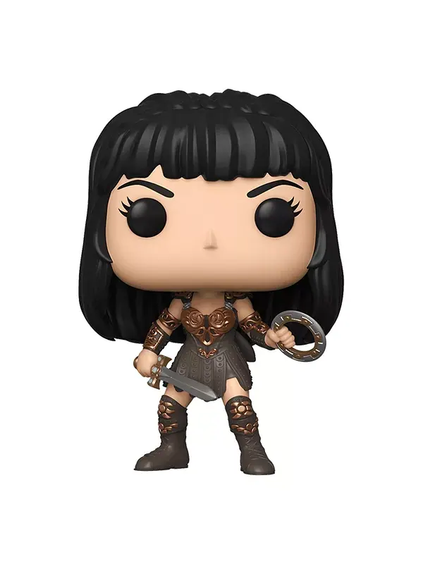 Виниловая фигурка Зена-королева воинов из поп-сериала | Зена Funko