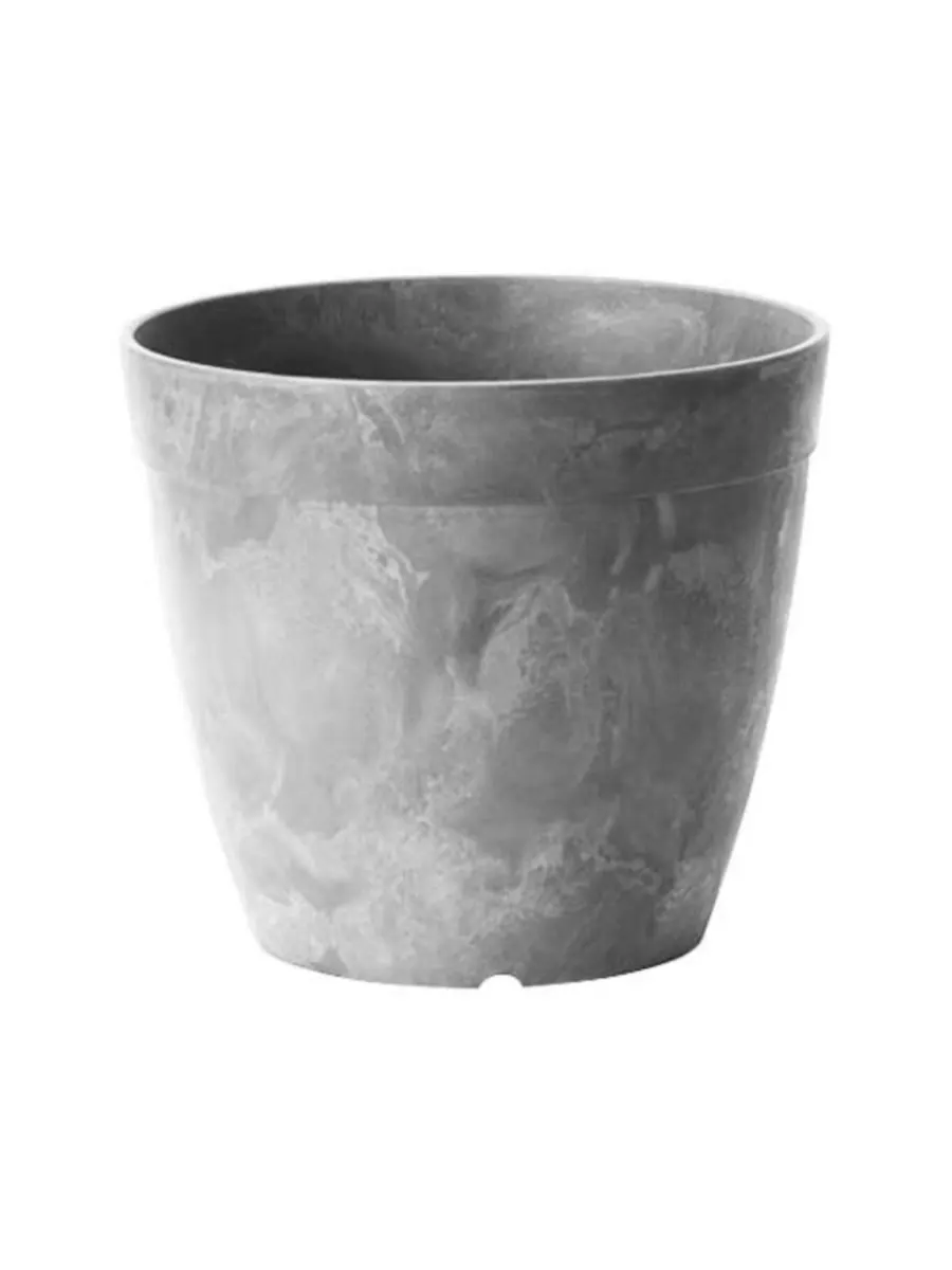 Novelty Круглый цветочный горшок Artstone Dolce диаметром 12 дюймов