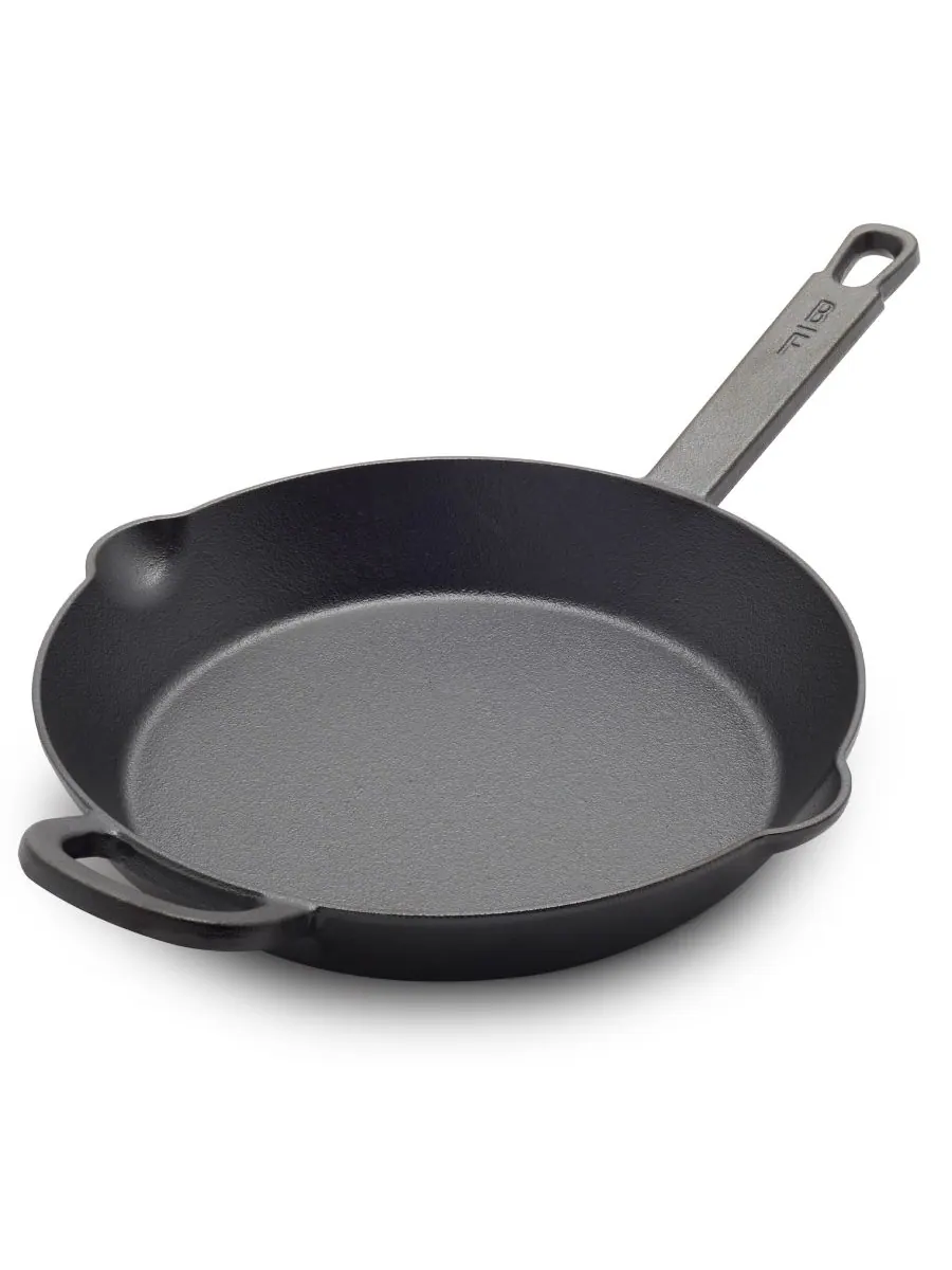 Сковорода чугунная GreenPan X Bobby Flay Cast Iron, 26 см