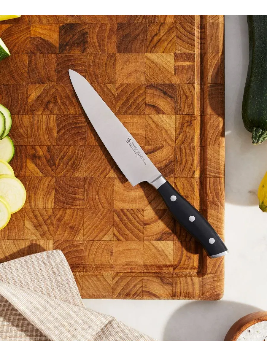 Нож для подготовки продуктов Forged Accent Henckels — изображение 2 из 2, черный