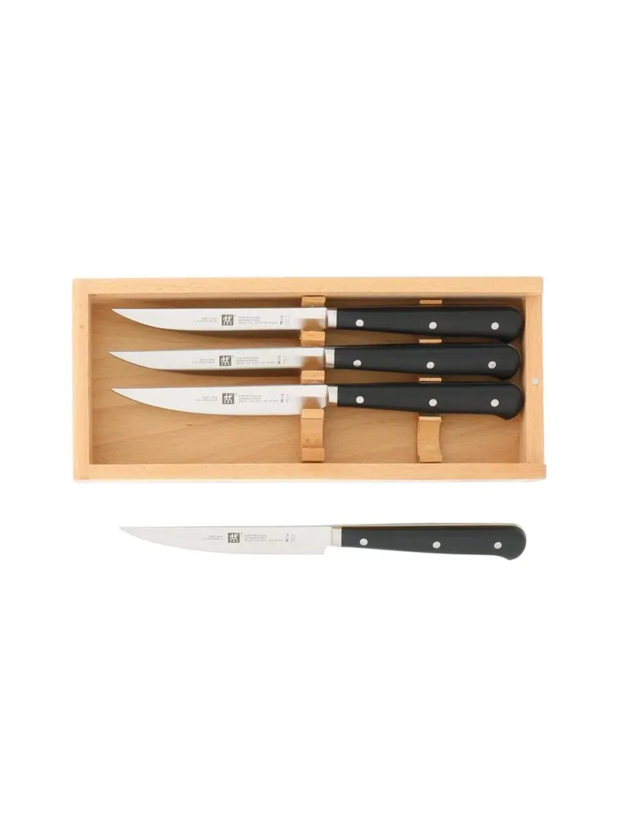 Набор ножей для стейка ZWILLING Gourmet, 4 предметов