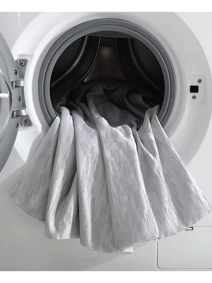 Наборы пододеяльников Illusion Vera Wang — изображение 8 из 8, серебристый серый