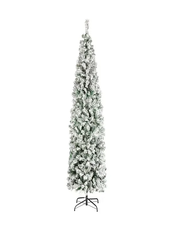 Искусственная рождественская елка из акации National Tree, 7,5 футов. National Tree Company — зеленый