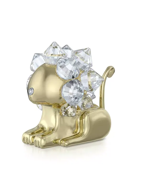 Статуэтка зодиака Лев Swarovski