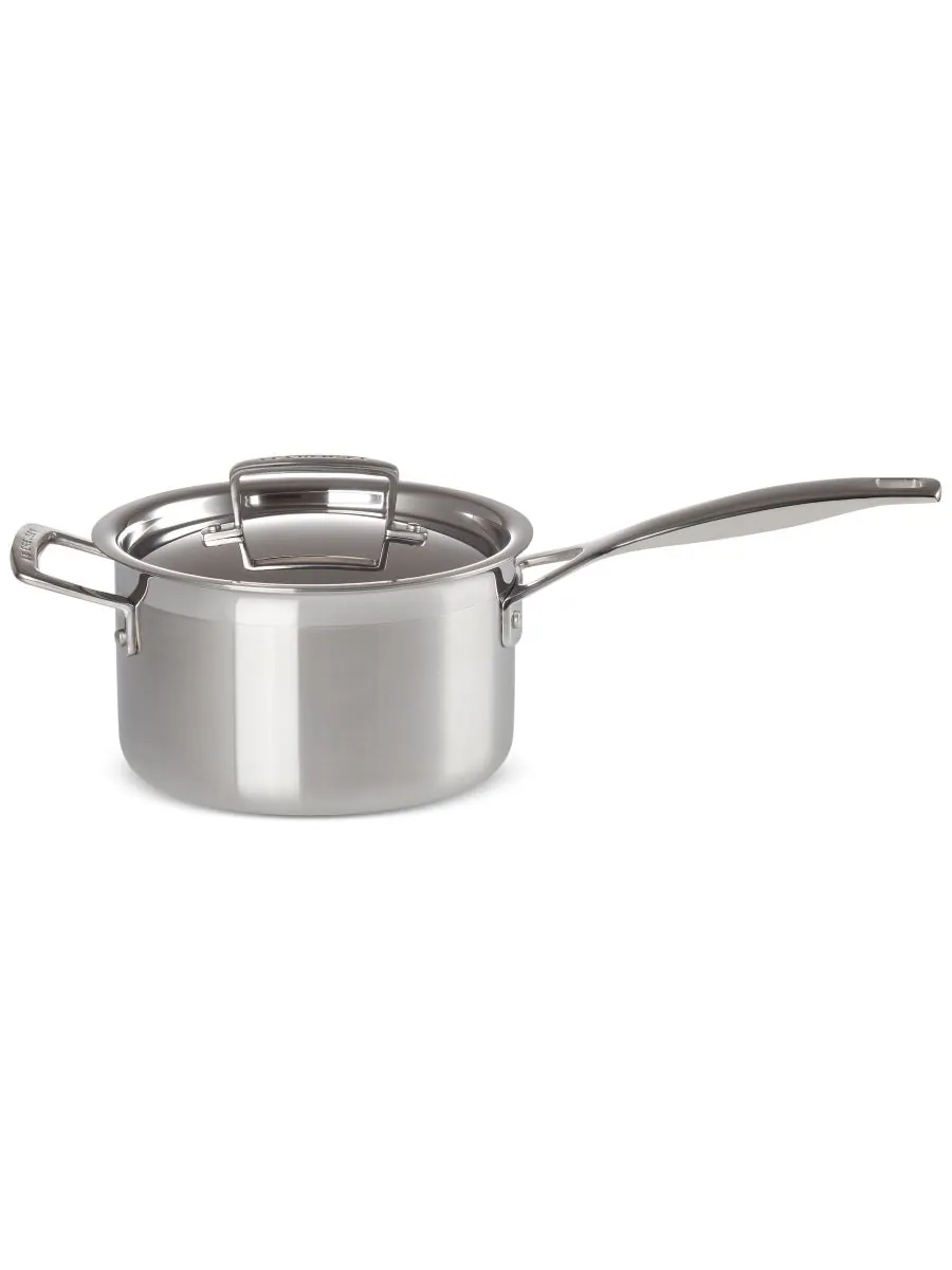 КовшLe Creuset Classic Stainless Steel, 2,8 л, 18 см, нержавеющая сталь
