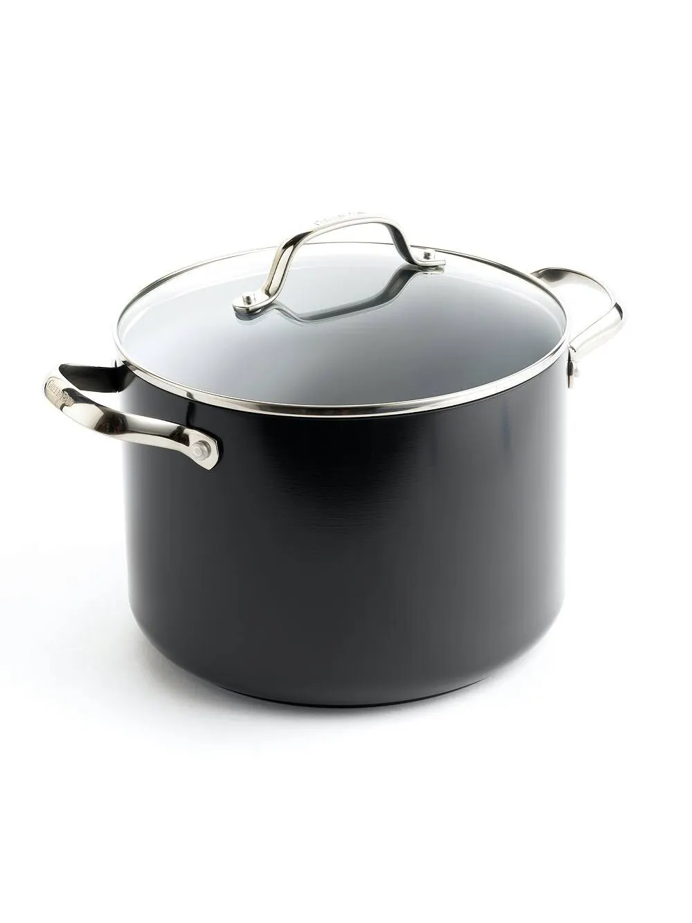 Кастрюля с крышкой GreenPan Valencia Pro, 26 см, 7.6 л