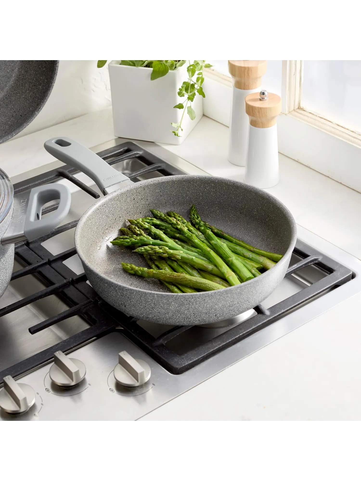Набор посуды Zwilling Parma Plus, 10 предметов — изображение 4 из 7, итальянский