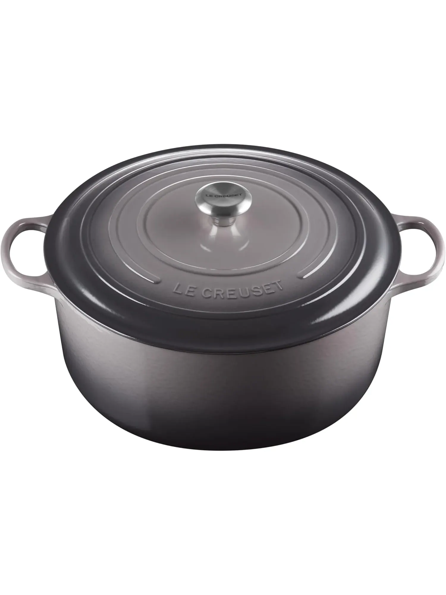 Кастрюля круглая Le Creuset Signature, 12 л, 34 см
