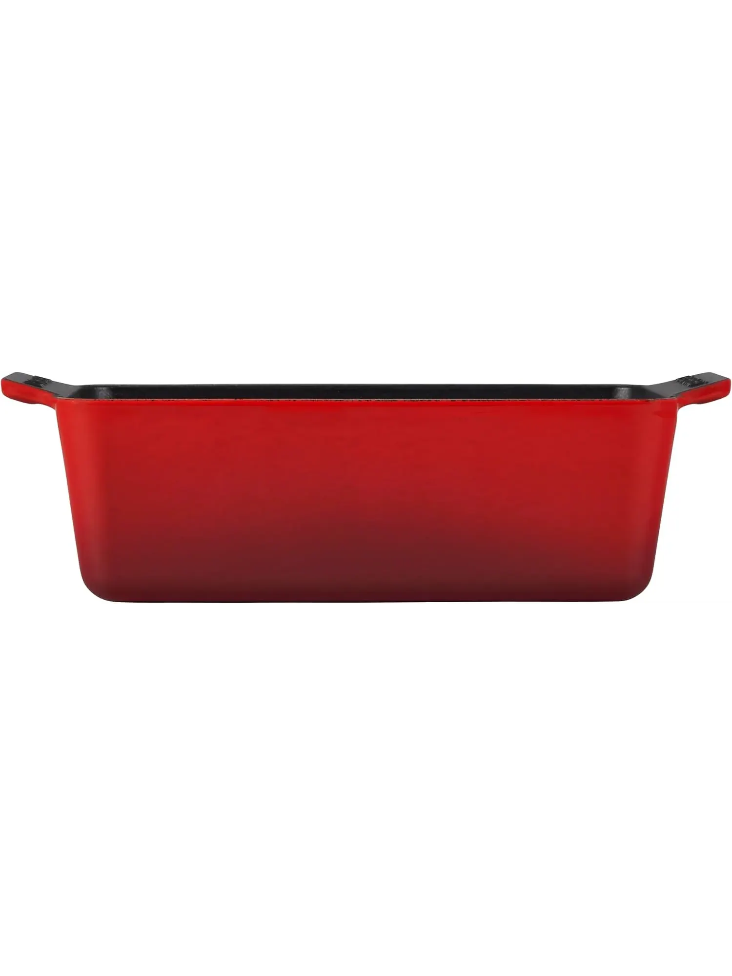 Форма для выпечки хлеба Le Creuset, 23 см, 1,9 л — изображение 2 из 6, вишневый