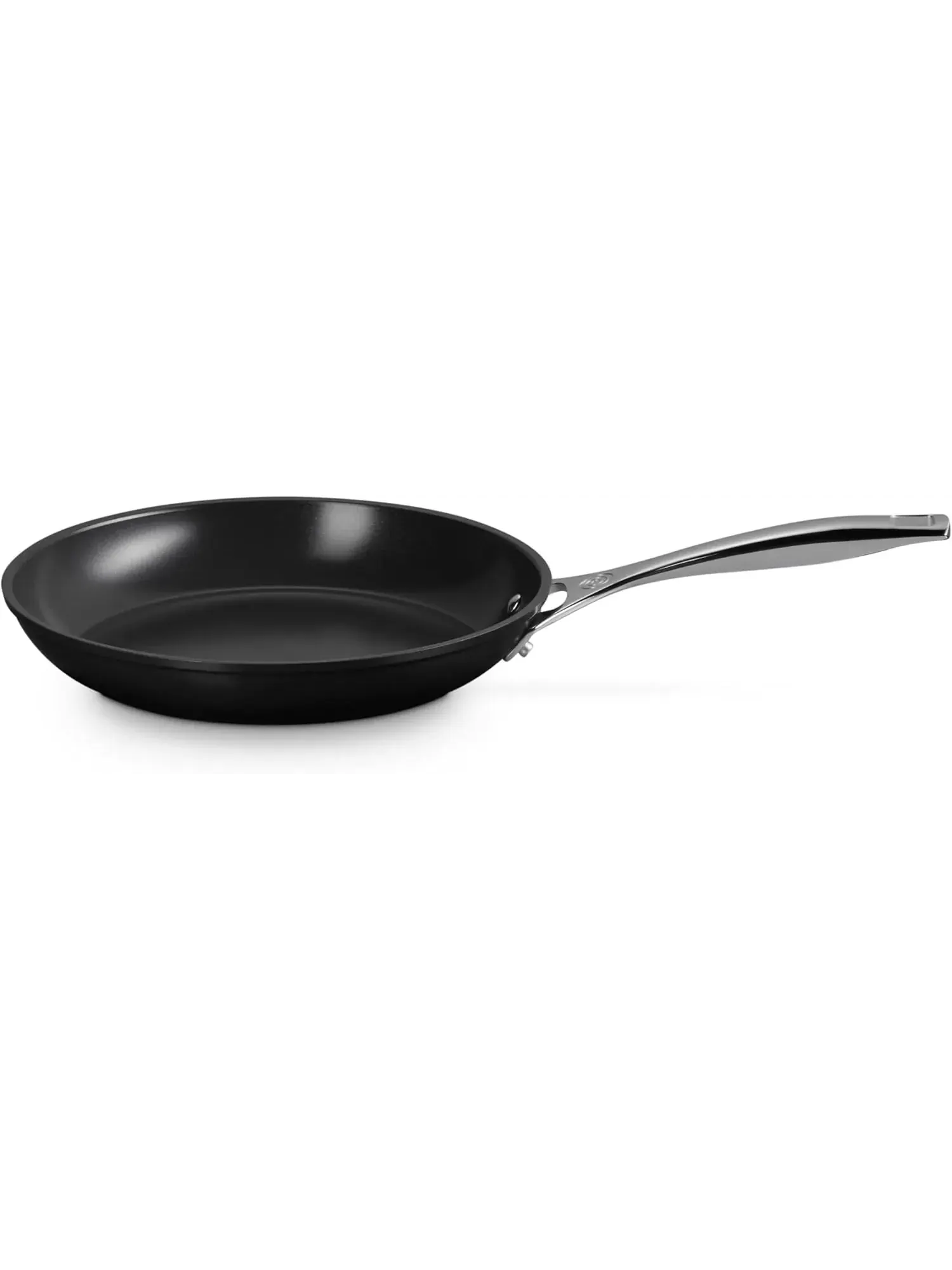Сковорода Le Creuset Essential Non-Stick Ceramic, 26 см, 1,7 л — изображение 2 из 7, черный