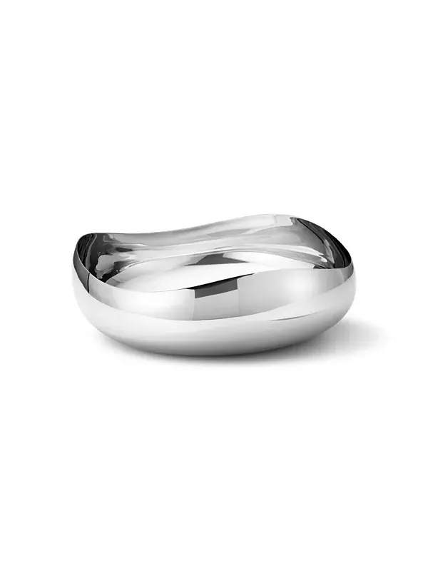 Сервировочная миска «Кобра», большая Georg Jensen