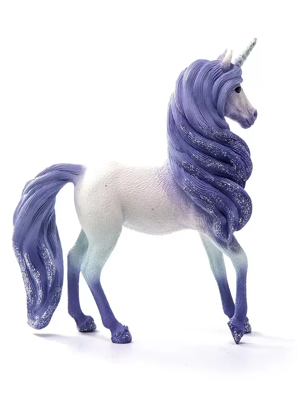 Баяла Мандала, магическая фигурка жеребца-единорога Schleich — изображение 2 из 4, мульти