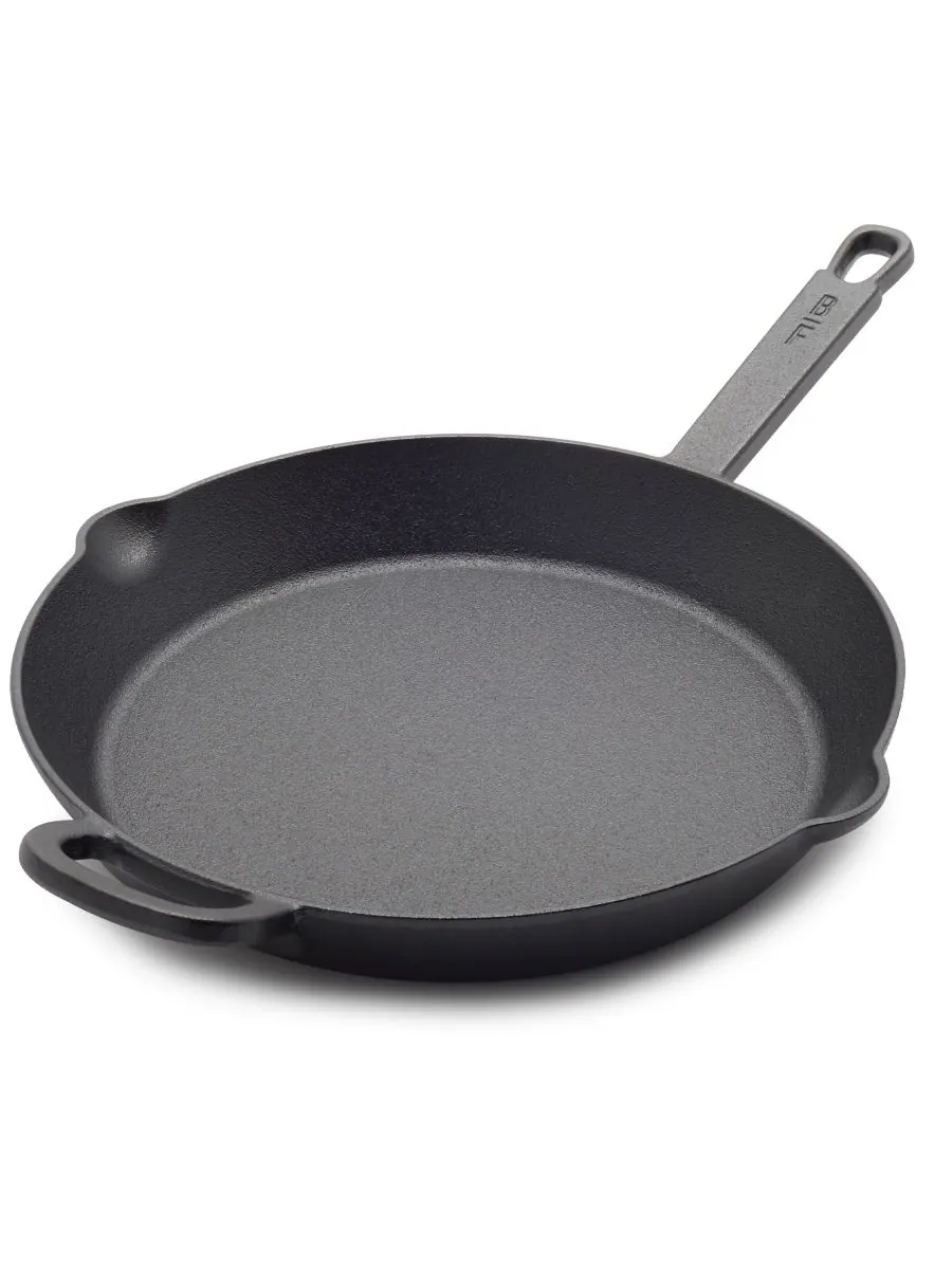 Сковорода чугунная GreenPan X Bobby Flay Cast Iron, 30 см