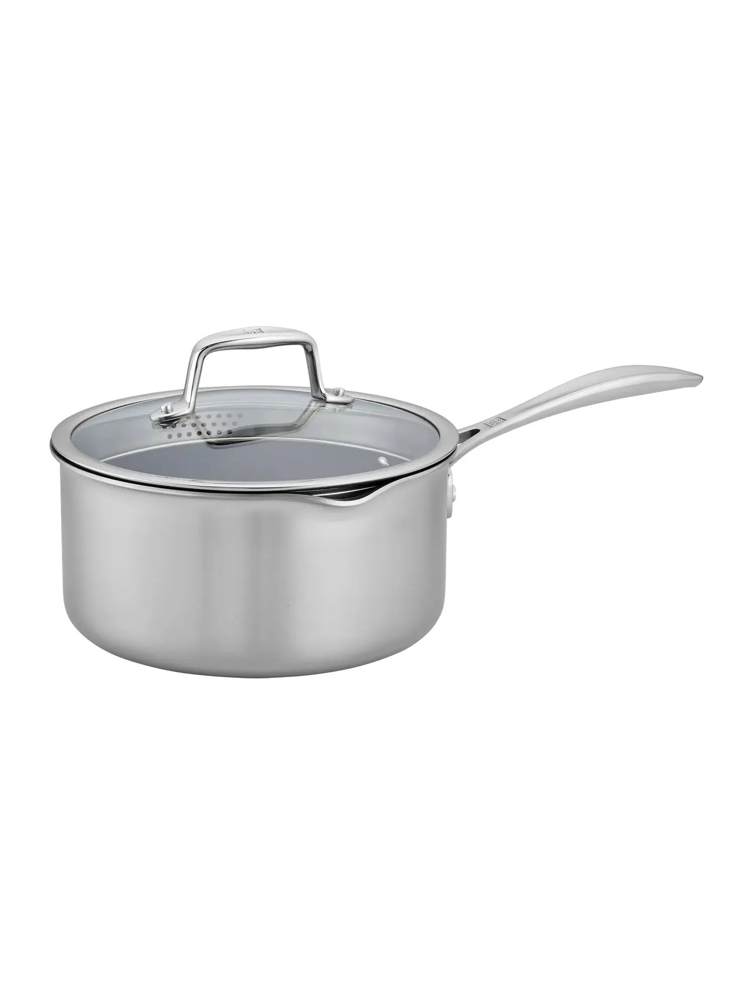 Ковш Zwilling Clad CFX Ceramic, 2,8 л, 20 см