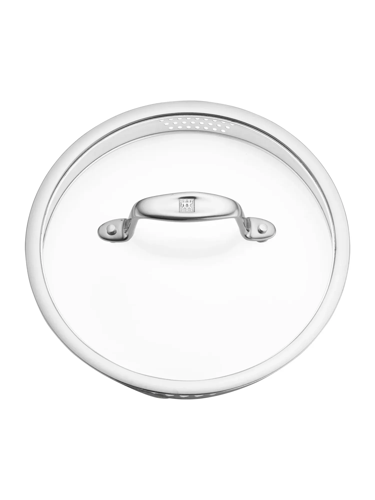 Ковш Zwilling Clad CFX Ceramic, 2,8 л, 20 см — изображение 4 из 5, серебристый