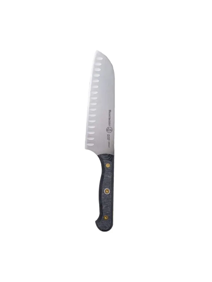 Нож Messermeister Custom Kullens Santoku