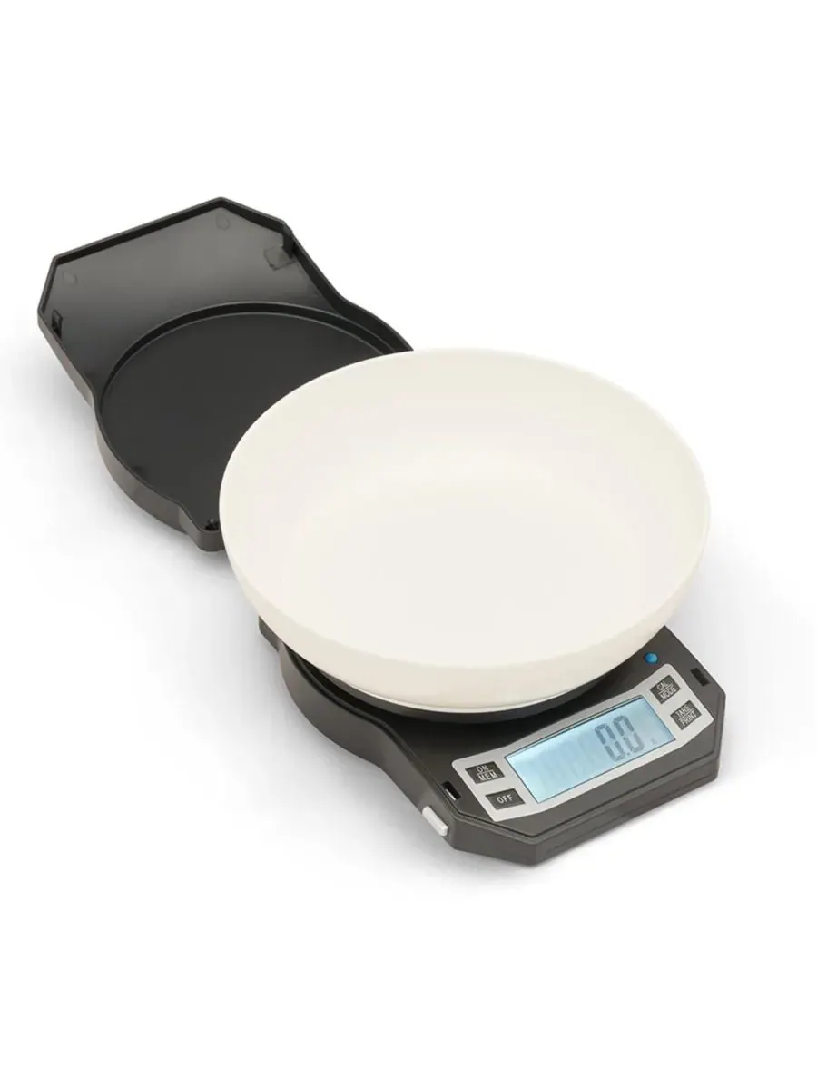 Цифровые кухонные весы LB-1000, 1,0 л / 1 л American Weigh Scales