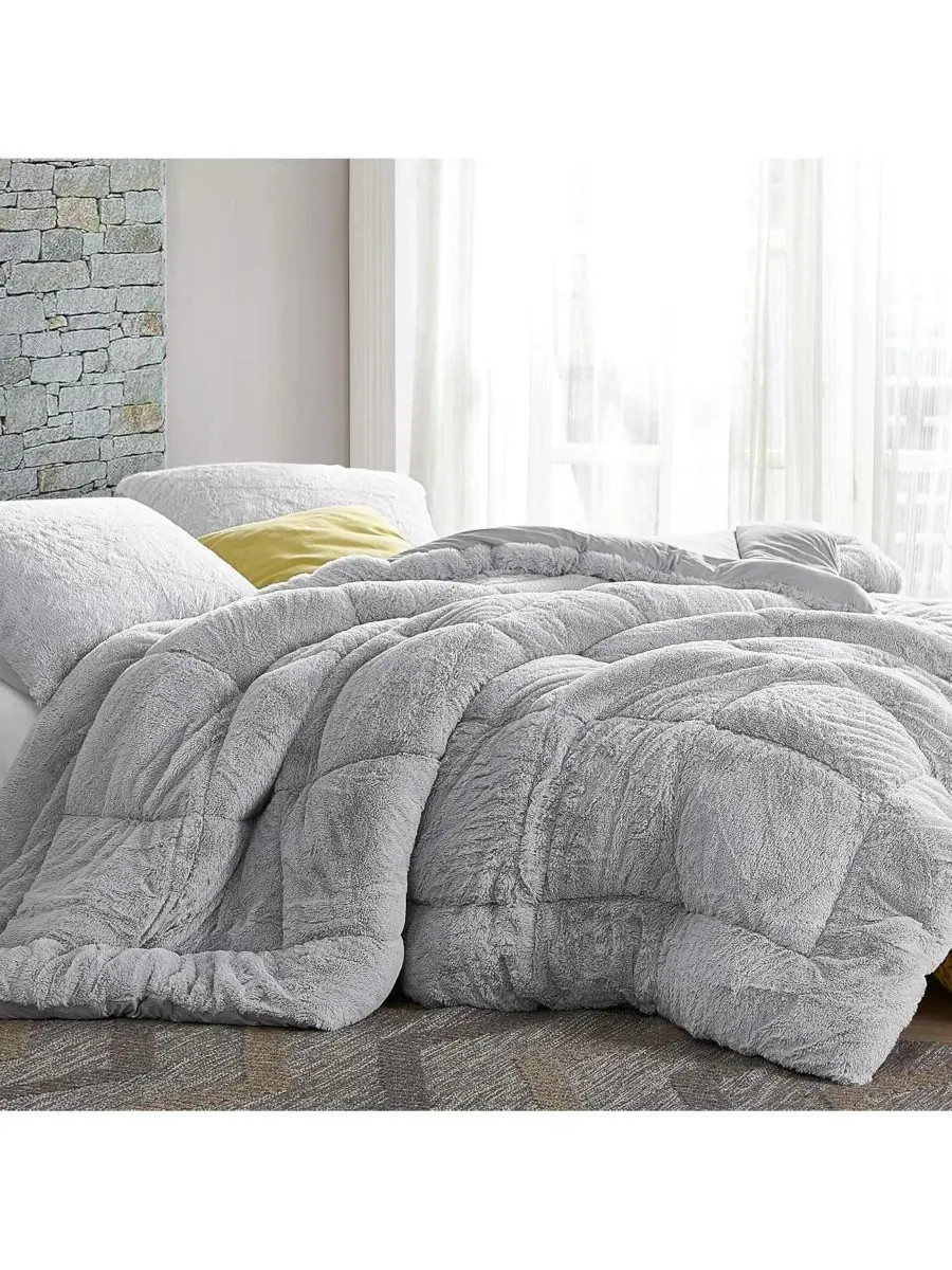Одеяло Are You Kidding Bare Oversized Comforter Coma Inducer