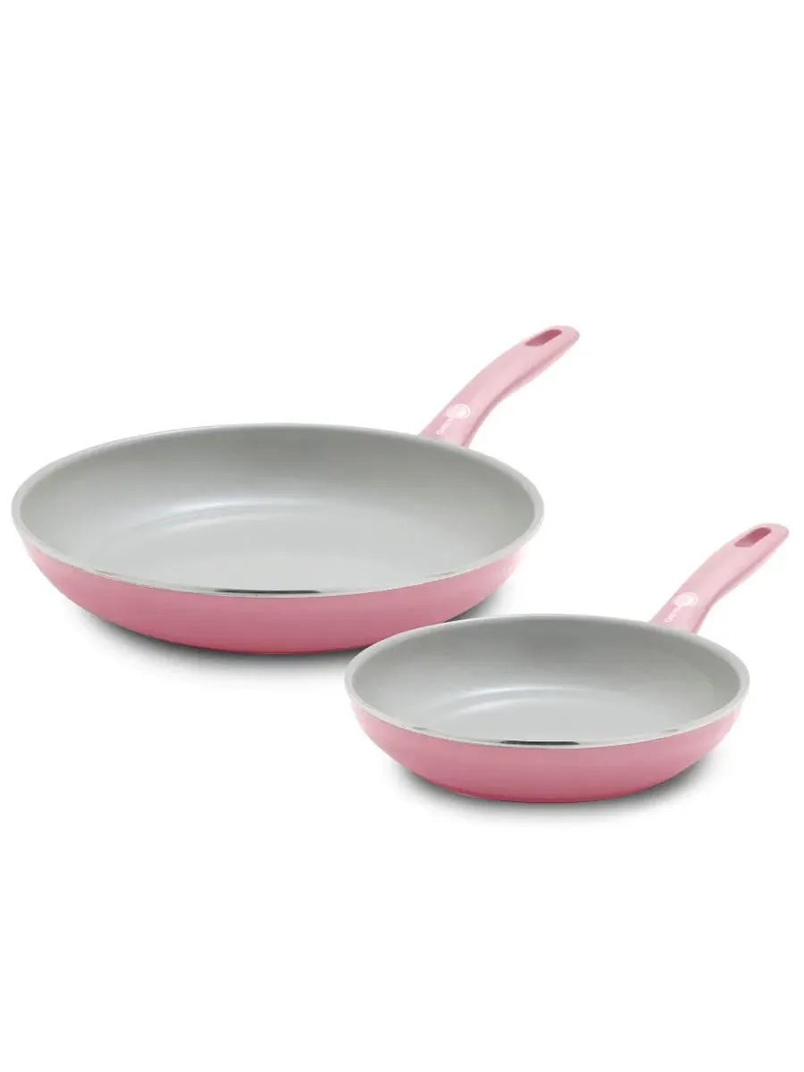 Набор из 2 сковород GreenPan Dover Aluminum