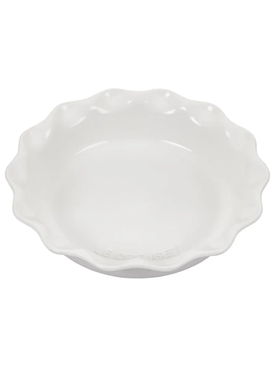 Форма для пирога из каменной керамики диаметром 9 дюймов Le Creuset