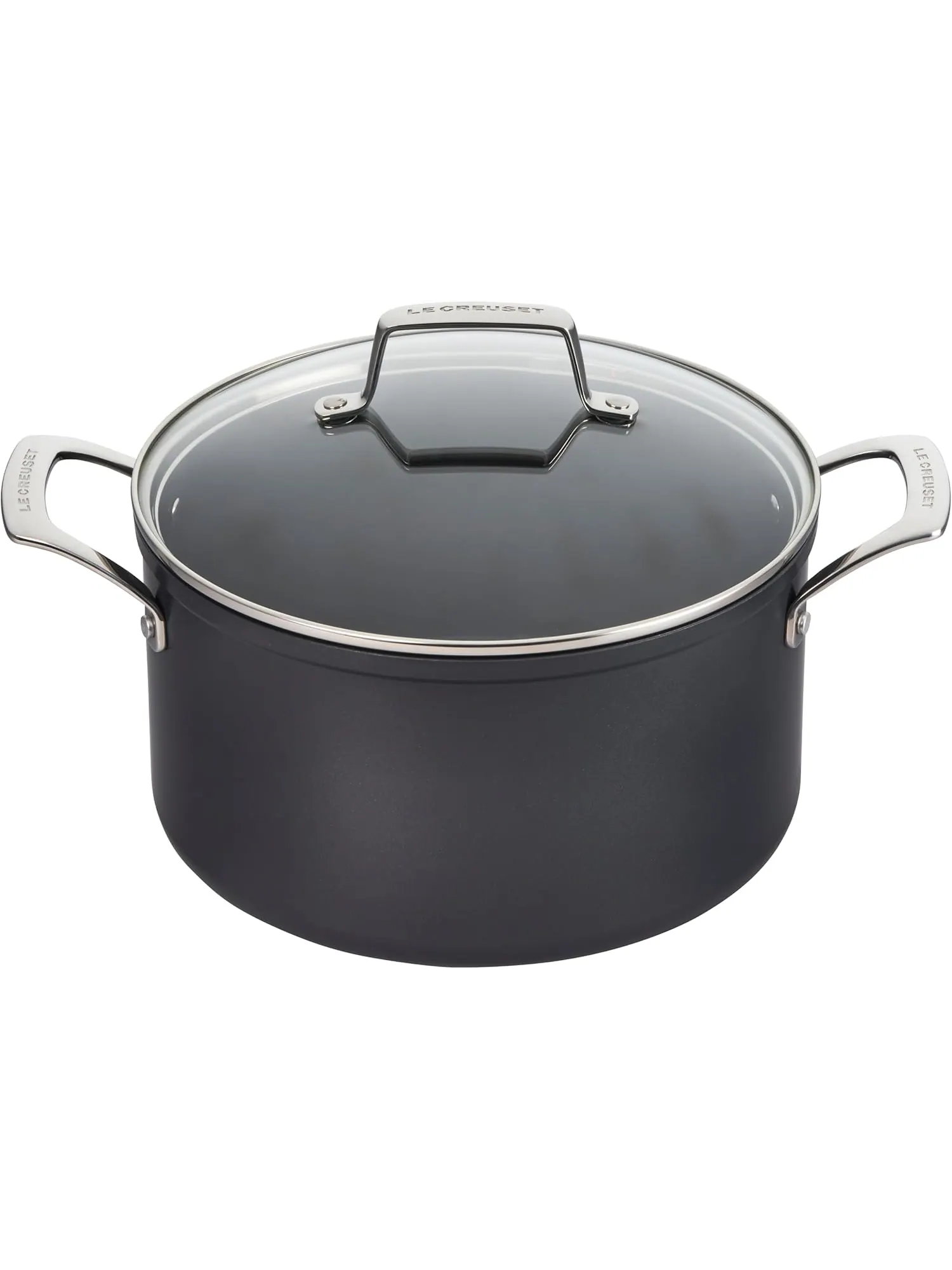 Кастрюля Le Creuset Essential Non-Stick Ceramic, 6 л, 24 см