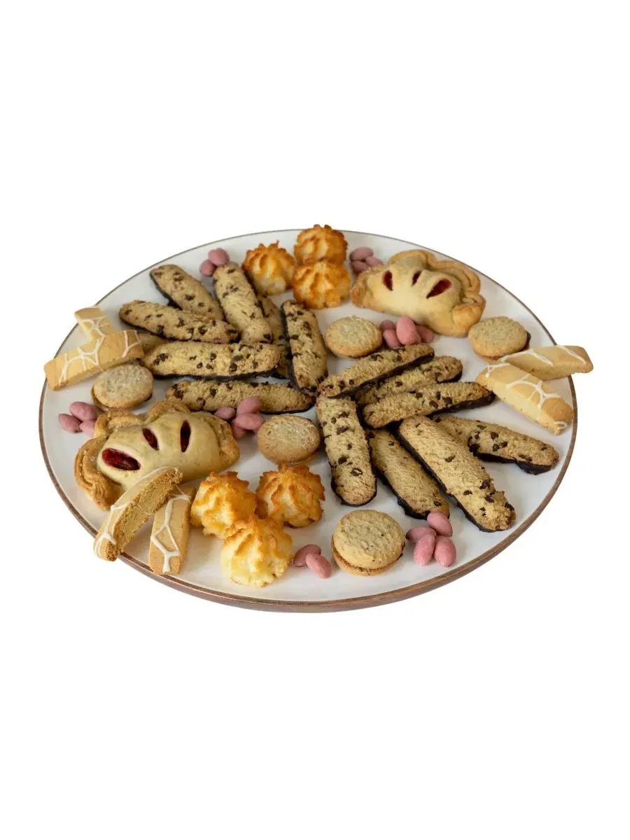 Вращающаяся подставка Lazy Susan из акации, Wood Plus Collection Jeanne Fitz — изображение 3 из 4, коричневый