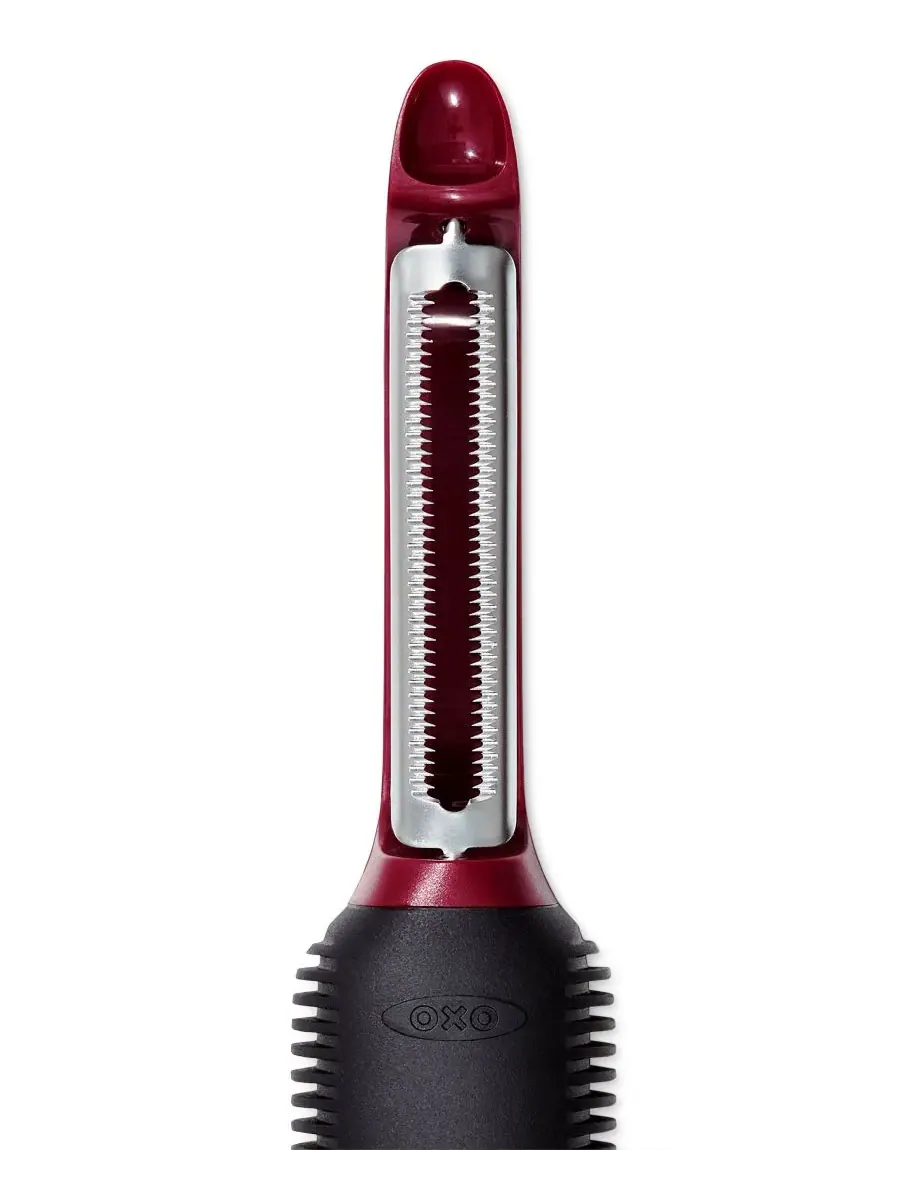 Набор овощечисток Good Grips из 3 предметов Oxo — изображение 4 из 10, мульти
