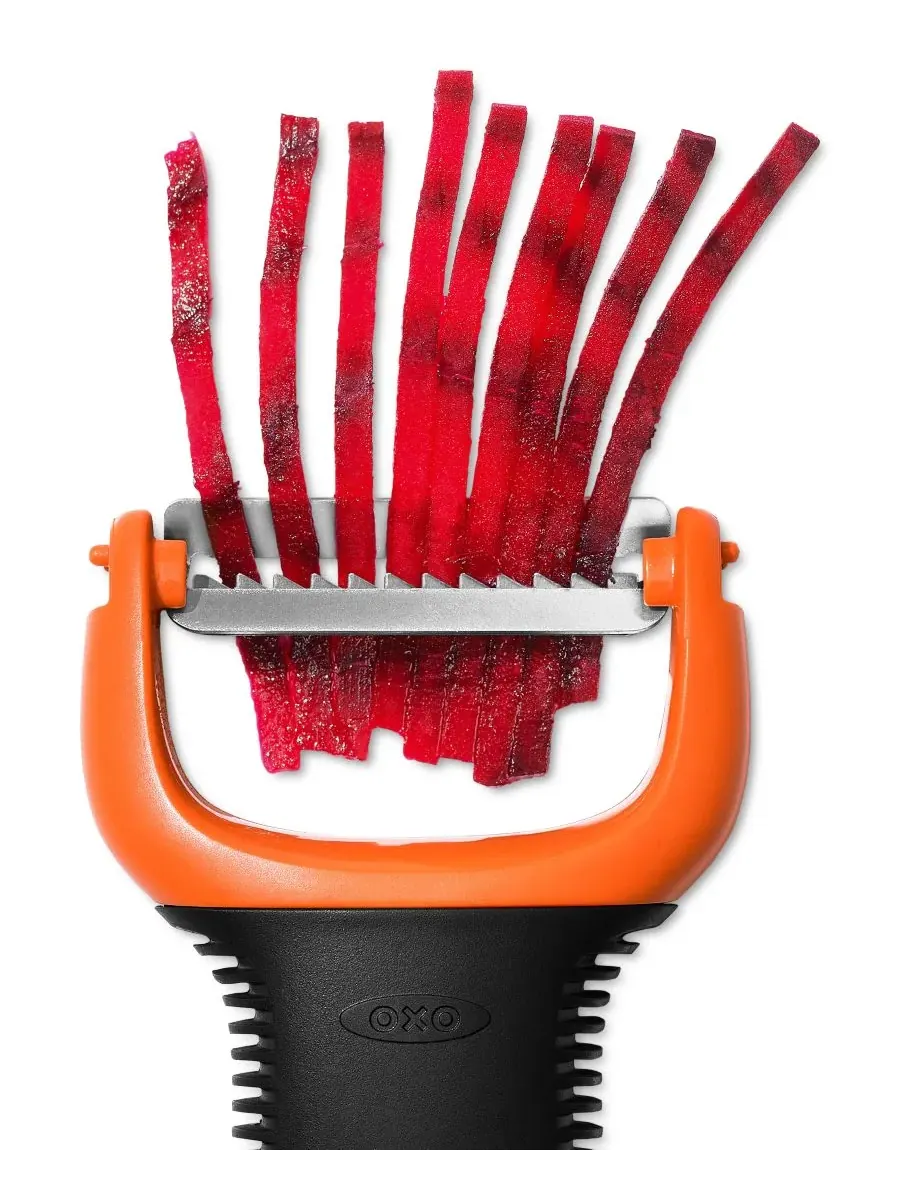 Набор овощечисток Good Grips из 3 предметов Oxo — изображение 8 из 10, мульти