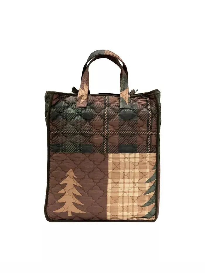Коллекция одеял «Хижина бурого медведя» American Heritage Textiles — изображение 2 из 3, мульти