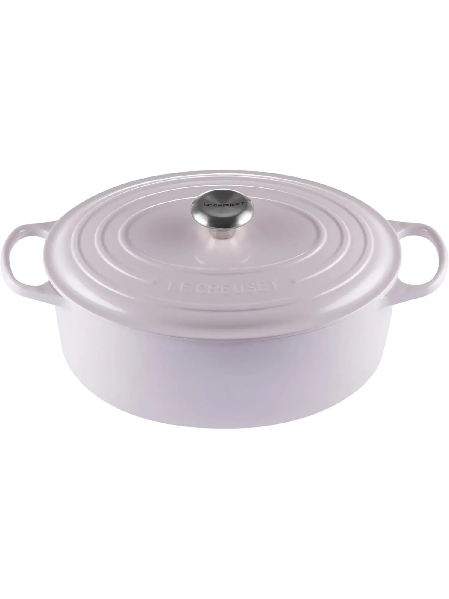 Кастрюля овальная Le Creuset Signature, 6,3 л, 31 см