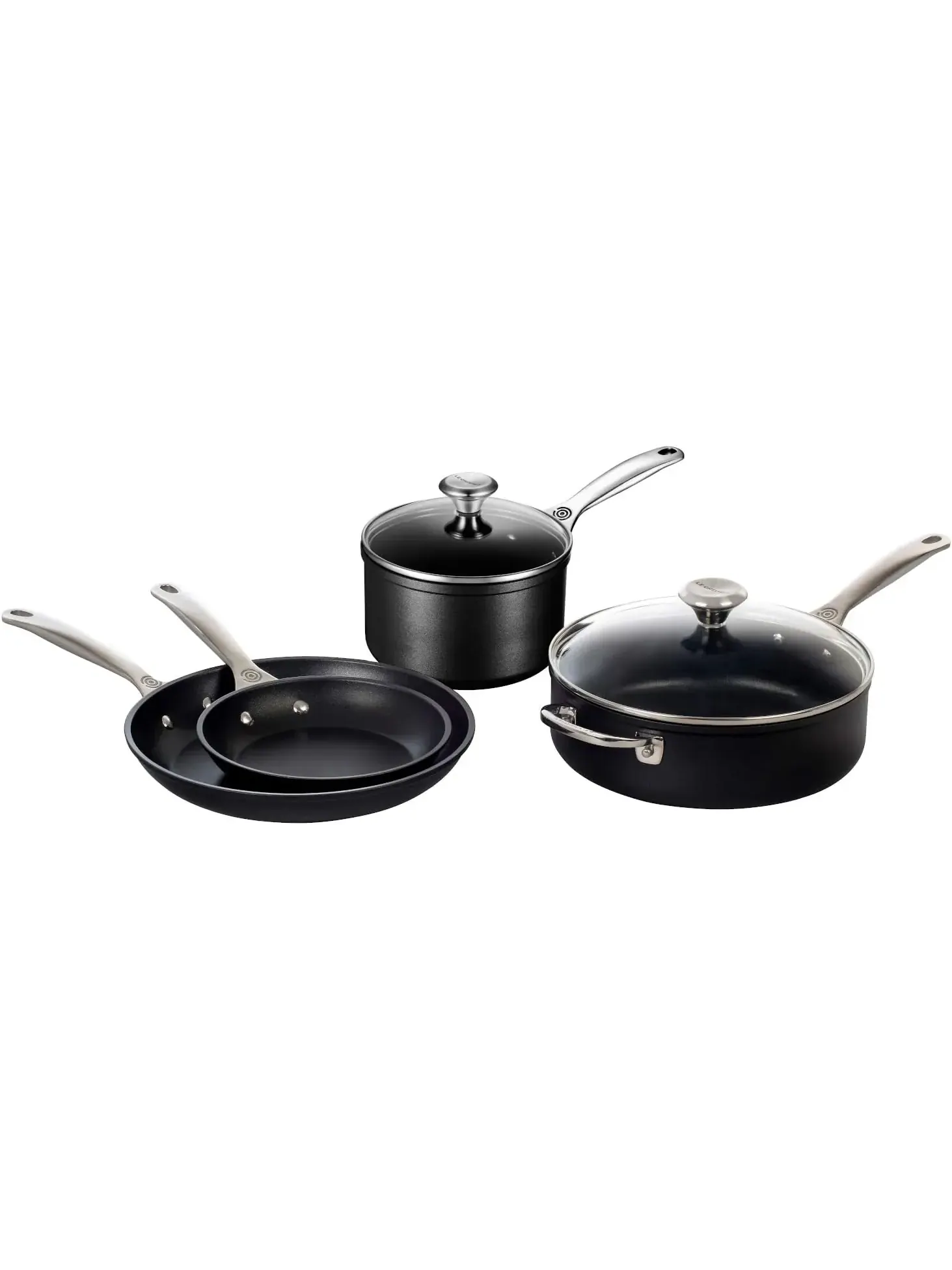 Набор посуды Le Creuset Toughened Non-Stick PRO, 6 предметов