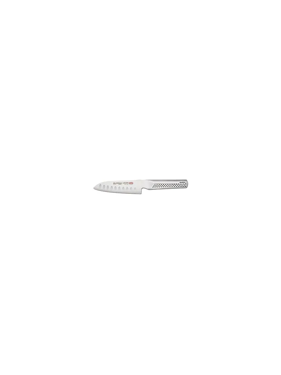 13 см нож Santoku Укон Global, нержавеющая сталь
