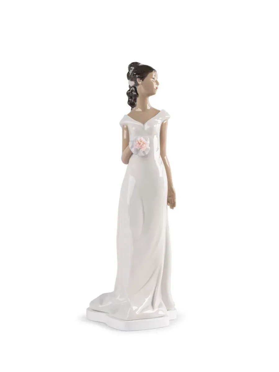 Фигурка «Родственные души - Невеста II» Lladro