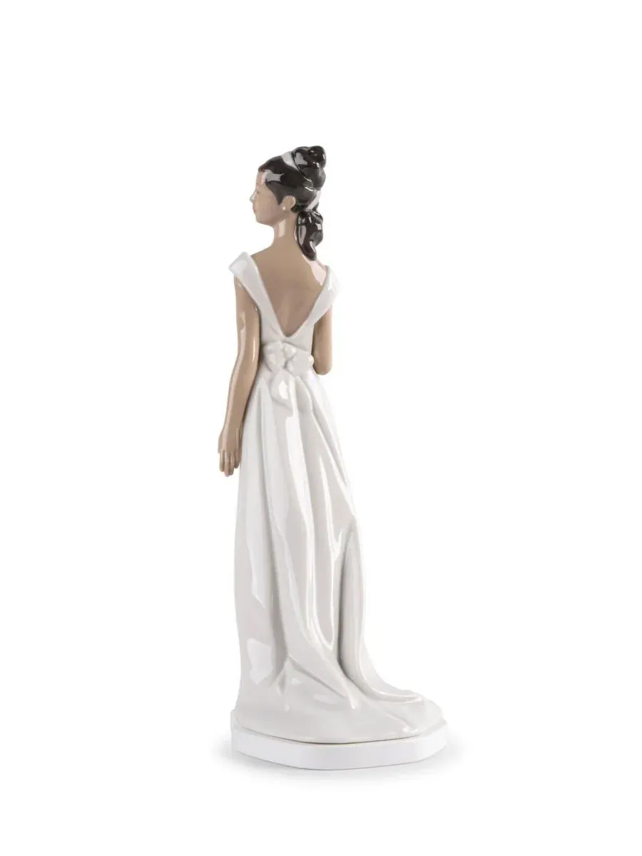 Фигурка «Родственные души - Невеста II» Lladro — изображение 2 из 2, мульти