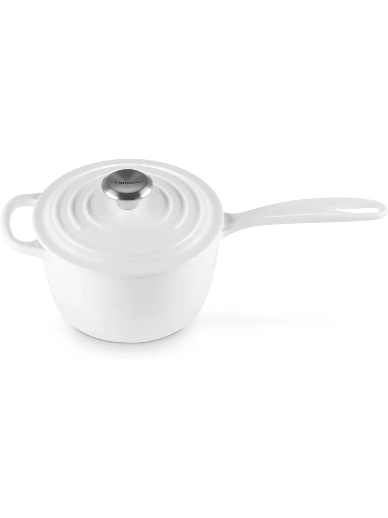 Ковш чугунный Le Creuset Signature, 1,5 л, 16 см