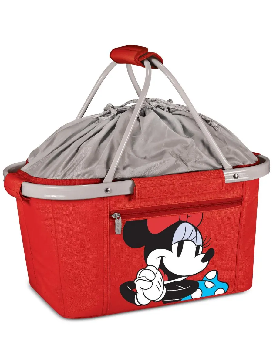 Disney Сумка-холодильник Minnie Mouse 'Metro Basket', складная